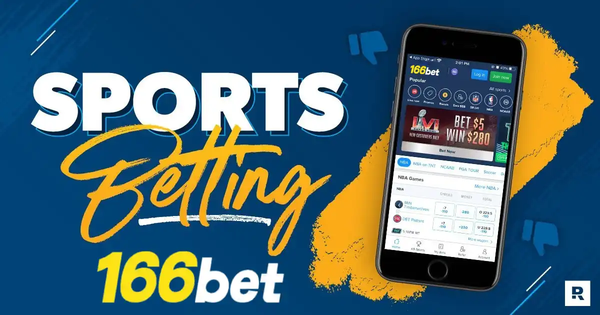 166bet Sports betting