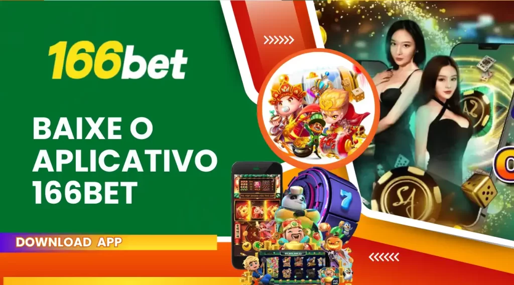 Instruções para baixar o aplicativo 166bet no sistema operacional IOS