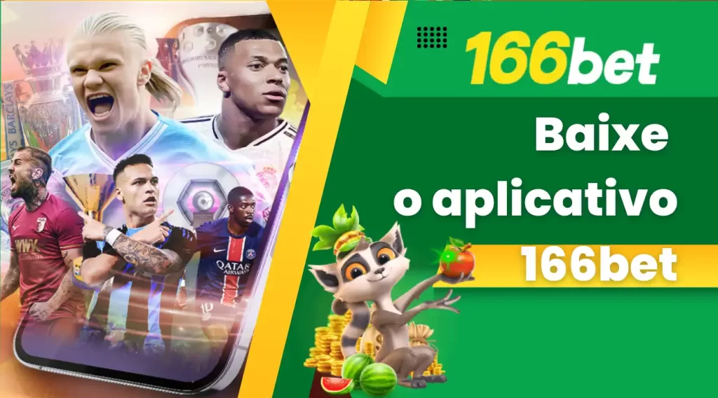Baixe o aplicativo 166bet