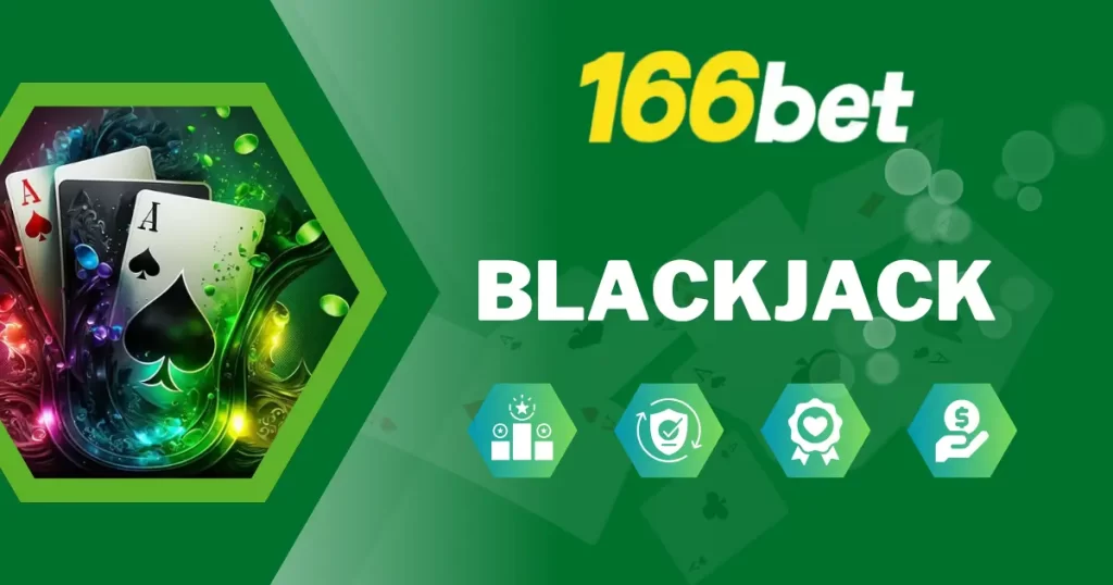 Blackjack 166bet