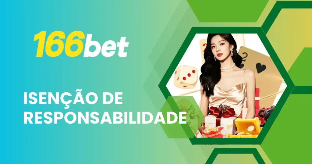 Isenção de responsabilidade