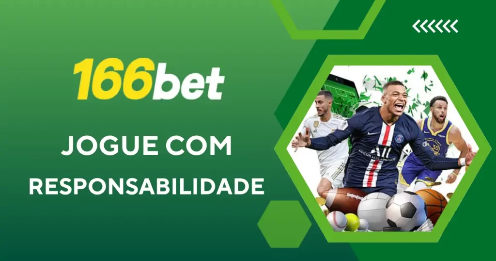 Ferramentas de apoio ao autocontrole na 166bet