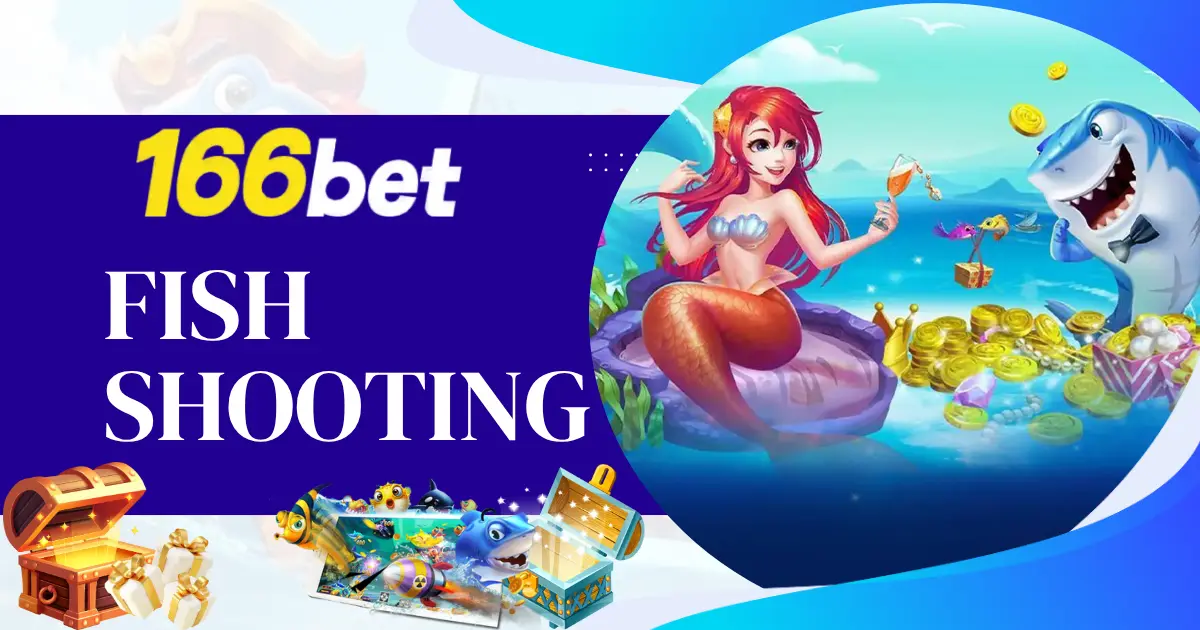 Tiro em peixe 166bet