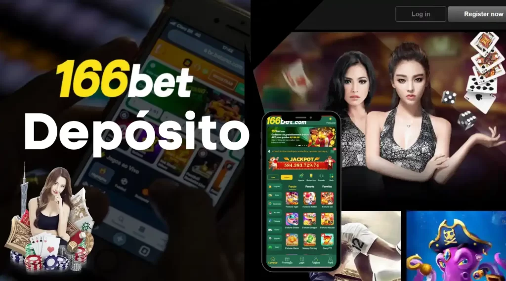 depositar no 166bet